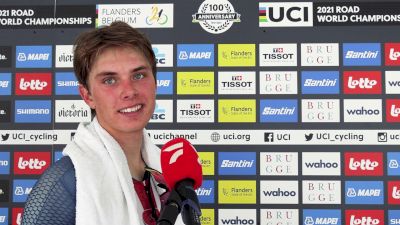 Gustin: 'I Held It As Much As I Could'