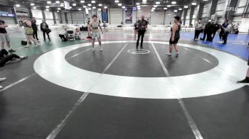 220 lbs Rr Rnd 3 - Jairus Alejandro, Vougars Wrestling vs Connor Seres, Attrition Wrestling Scar