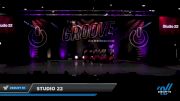 Studio 22 [2022 Junior All Stars Pom] 2022 Encore Grand Nationals