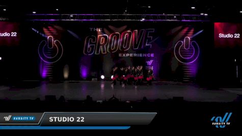 Studio 22 [2022 Junior All Stars Pom] 2022 Encore Grand Nationals