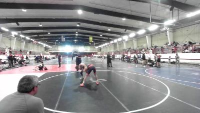 126 kg Rr Rnd 5 - Manuel Maes, Taos Jr Wrestling vs Asher Stubbs, Other Team