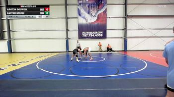 195 lbs Rr Rnd 3 - Ashton Boswell, Team Shutt vs Carter Storm, Parabellum Wrestling Academy