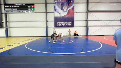 195 lbs Rr Rnd 3 - Ashton Boswell, Team Shutt vs Carter Storm, Parabellum Wrestling Academy