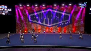 Crush All Stars - Justice League [2025 L1 Youth - D2 - Small - B Day 2] 2025 Cheer Power Southern Nationals