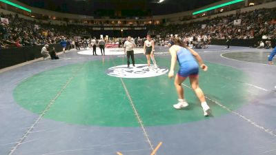 Girls 170 lbs Quarterfinal - Briyana Biggs, Bloomfield vs Paige Jorge, Centennial
