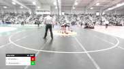 120 lbs Consi Of 64 #2 - Jake Strianese, NY vs Firdavs Ahmadzoda, NY