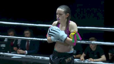 Nicola Kaye vs. Grace Spicer - Lion Fight 41 Replay