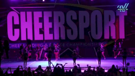 Magic City All Stars - Lady Electric [2023 L2 Youth - Small - A] 2023 CHEERSPORT National All Star Cheerleading Championship