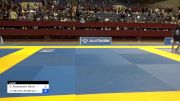 Diego Alessandro Ramirez vs Jonathan Mariano Anderson 2024 Pan IBJJF Jiu-Jitsu No-Gi Championship