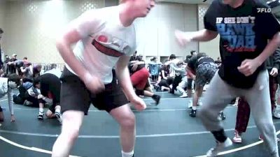 138 lbs Round Of 128 - Isaac Suarez, Legends Of Gold LV vs Dominic DiMarco, Red Mountain WC
