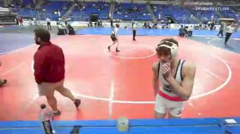 132 lbs Round Of 32 - Skylar Smith, Texas vs Drake Bowers, Tennessee