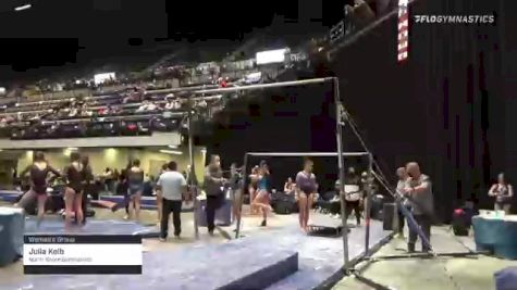 Julia Kolb - Women's Group, North Shore Gymnastics - 2021 Women's Xcel Region 4 Championships