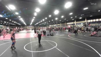 126 lbs Consi Of 32 #1 - Kyler Spencer, Dons Wrestling vs Isaac Gonzalez, Mat Warriors