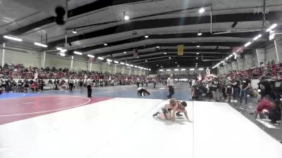 125 lbs Rr Rnd 1 - Abelardo Gomez, No Team vs Dillon Eichner, Mancos Bluejays