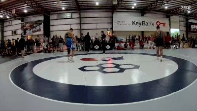 125 kg Champ. Round 1 - Rives Hargis, Virginia vs Ryan Catka, Cavalier Wrestling Club