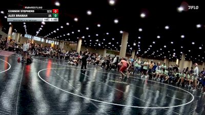 157 lbs Round 4 (6 Team) - Connor Stephens, The Colliseum Training Center vs Alex Braman, Assassins Black