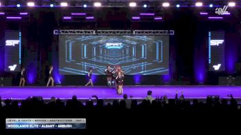 Woodlands Elite - Albany - Ambush [2026 L2 Youth - Novice - Restrictions Day 1] 2026 Spirit Fest Grand Nationals