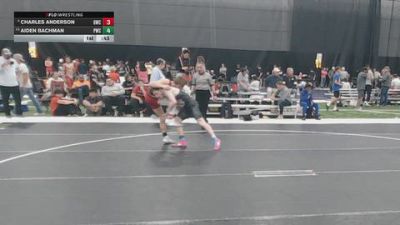 144 lbs Champ. Rd Of 16 - Aiden Bachman, Powerhouse Wrestling Club vs Charles Anderson, 817 Wrestling Club