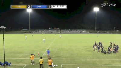 Replay: MC vs West Florida - Men's | Sep 20 @ 8 PM