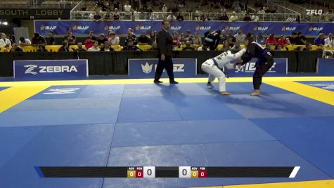 Sophia Mello Da Silveira vs Maria Clara Medeiros B. C. Quint 2026 Pan Jiu Jitsu IBJJF Championship