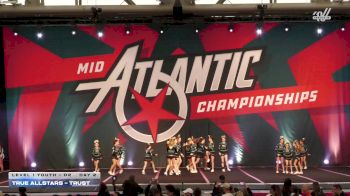 True Allstars - Trust [2026 L1 Youth - D2 Day 2] 2026 MidAtlantic Championship Grand Nationals
