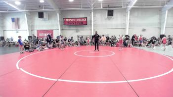 72 lbs Rr Rnd 2 - Jackson Beegle, Team Alien 1 vs Brennan Hart, Team Ohio