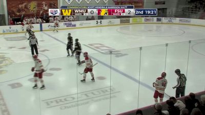 Replay: Western Michigan vs Ferris State | Oct 9 @ 6 PM