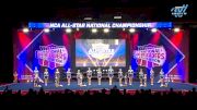 CheerVille - Enchantress [2025 L1 Youth - Small - A Day 1] 2025 NCA All-Star National Championship