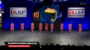 Academia de Danza Udar Chile [2025 Open Open Contemporary/Lyrical Semis] 2025 The Dance Worlds
