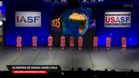 Academia de Danza Udar Chile [2025 Open Open Contemporary/Lyrical Semis] 2025 The Dance Worlds