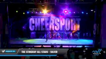 The Stingray All Stars - Silver [2021 L2 - U17 Day 1] 2021 CHEERSPORT National Cheerleading Championship