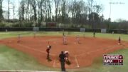 Replay: Saint Francis vs IUPUI | 2022 Elon Softball Classic