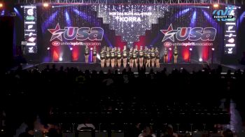 Nor Cal Elite All-Stars- Sacramento - KORRA [2024 L2 Senior - Medium Day 1] 2024 USA All Star Super Nationals