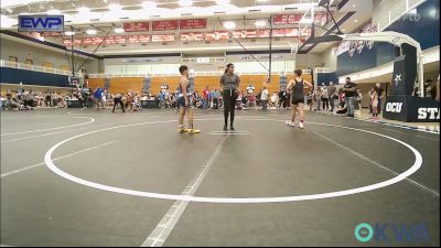 110 lbs Rr Rnd 3 - Kanyon Fryar, Choctaw Ironman Youth Wrestling vs Uriah Warfield, Husky Wrestling Club