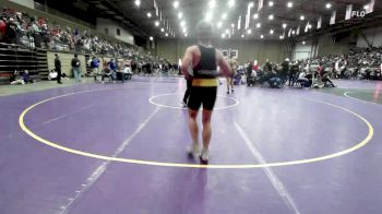 157E Quarterfinal - Nicholas Blum, Francis Howell North vs Mason Boulanger, Luxemburg-Casco