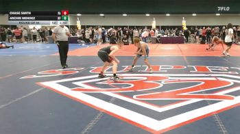 106 lbs Round Of 64 - Chase Smith, PA vs Archie Mendez, NV