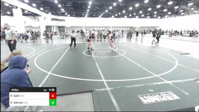 191 lbs Rr Rnd 3 - Princess Saili, Mat Demon WC vs Valeria Galvan, 209 Wrestling