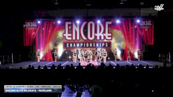 Encore Elite Wildcatz - Reckless [2025 L3 Junior - Flex - D2 - Medium Day 2] 2025 Encore Philly Showdown