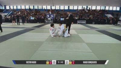 Hiago Gonçalves vs Victor Hugo 2026 Carlson Gracie