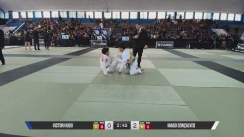 Hiago Gonçalves vs Victor Hugo 2026 Carlson Gracie