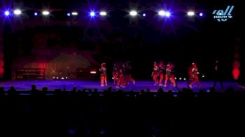 Tristate Athletics - Lady Liberty [2025 L2 Junior - D2 - Small - B Day 1] 2025 Spirit Cheer Super Nationals