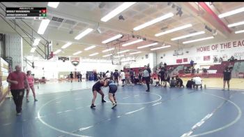 155-170 lbs Round 3 - Jayden Quintanar, Silverback Wrestling Club vs Brissly Rivadeneira, Estancia H.S.
