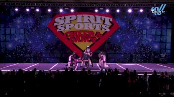 Elite All Stars - OBSESSION [2024 L4 Senior Open Coed DAY 1] 2024 Spirit Sports Worcester Nationals