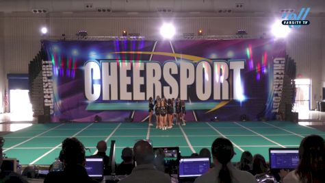 Cheernasium All Stars - Lady Legacy [2024 L3 Junior Day 1] 2024 CHEERSPORT Toms River Classic
