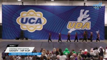 Chatfield High School - Varsity - Hip Hop [2024 Small Varsity - Hip Hop - Division I 1] 2024 UCA/UDA Mile High Regional