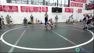 43-46 lbs Final - Raygen Bryant, Prime Wrestling vs JJ Stolarzyk, Piedmont