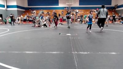 75 lbs Round 5 - Rhett Lovelace, Legacy Elite Wrestling Club vs Liam Smith, Grizzlies Wrestling Club