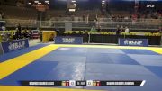 Shawn Gregory Johnson vs Rodrigo Soares Lelles 2025 Pan Jiu Jitsu IBJJF Championship