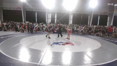 113 lbs Champ. Rd Of 64 - River Leonard, Slam Factory vs Cole Fernald, Integrity Wrestling