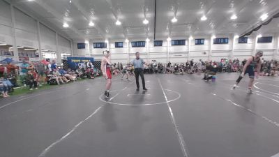 144 lbs Round 1 (6 Team) - Tyler Ulmer, Team 922 vs Jake Shaffer, Wrecking Crew WC